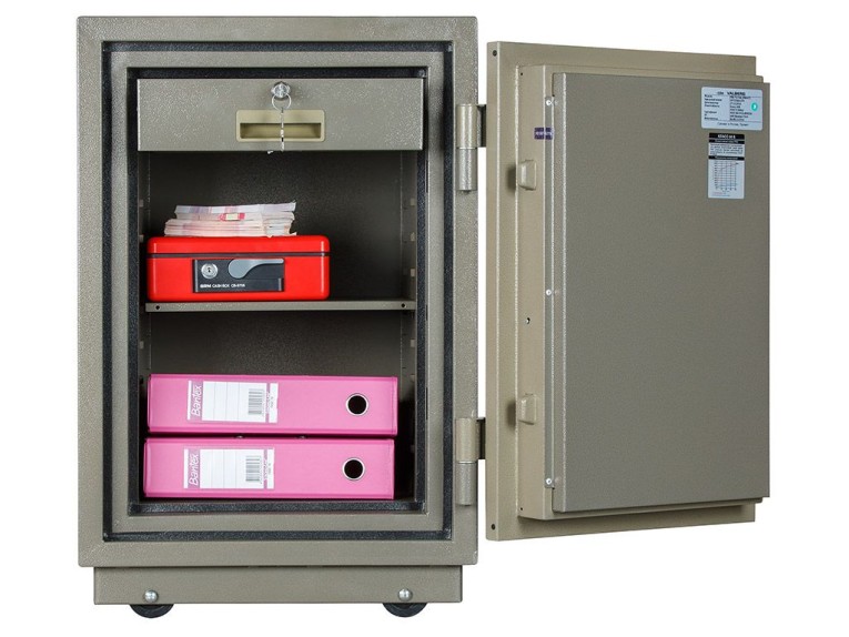 Огнестойкий сейф Valberg FRS-73.T-KL купить в Туле Огнестойкий сейф Valberg FRS-73.T-KL купить в Туле