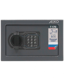 Мебельный сейф Aiko Т-170 EL