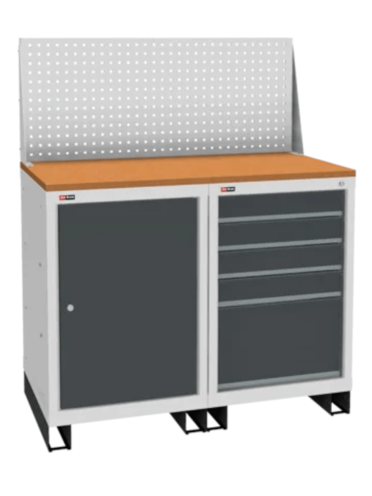 Тумба-верстак ДиКом ВЛ-К-13 купить в Туле