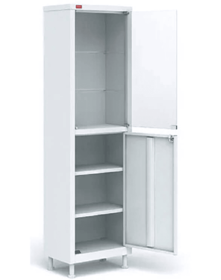 Металлический медицинский шкаф М1 175.60.40 C купить в Туле