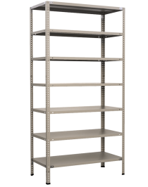 Стеллаж СТФУ 2200x1000x500 7 полок