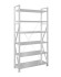 Стеллаж MS U 2000x1200x400 6 полок (280 кг, металл) купить в Туле