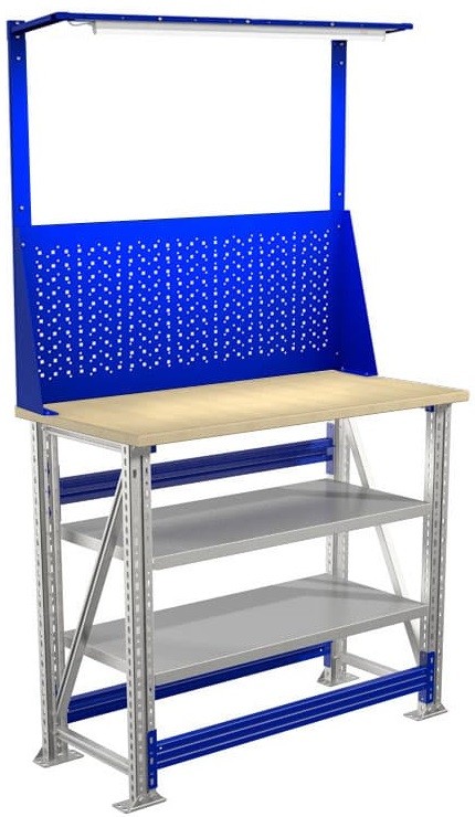 Верстак Master M100.MF1 / MF1.012.W купить в Туле