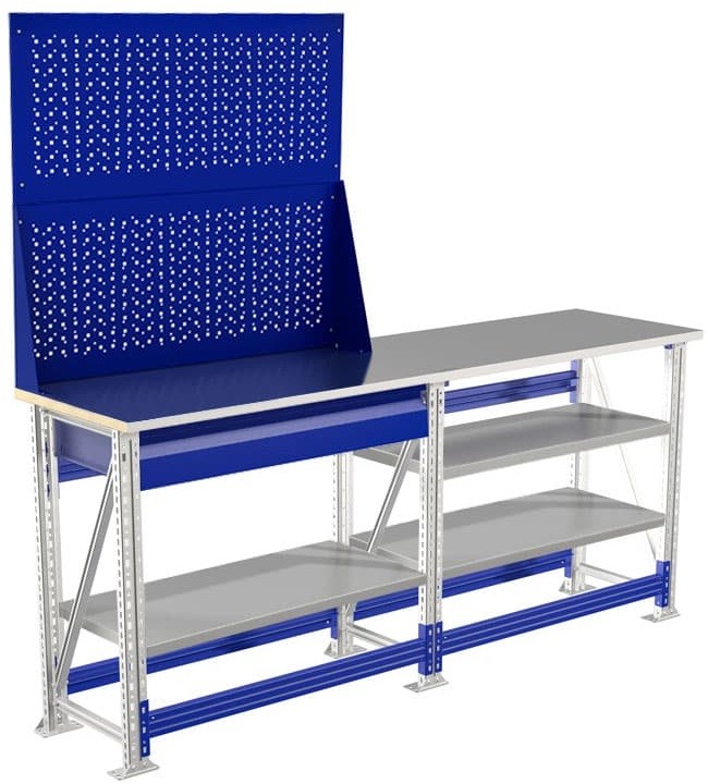 Верстак Master MT100.MF1 / MF1 / MF1.121.002 купить в Туле