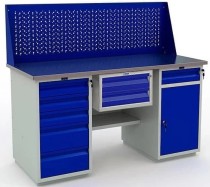 Верстак Profi WT160.WD5/WD2.110