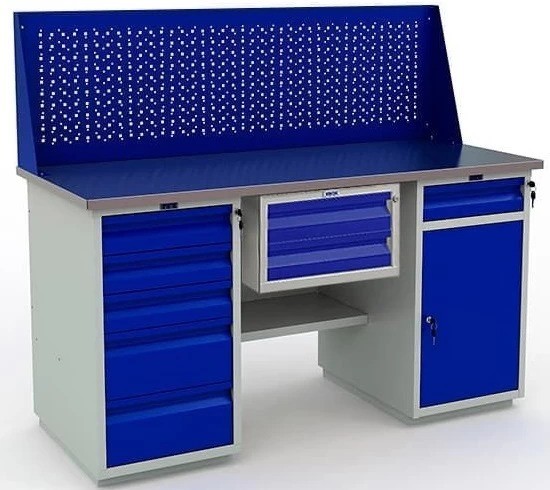 Верстак Profi WT160.WD5/WD2.110 купить в Туле
