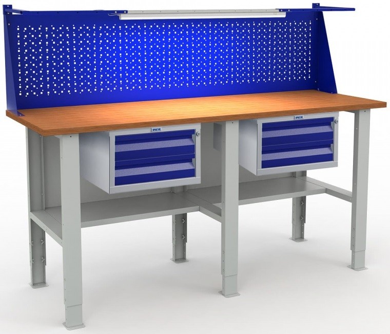 Верстак Expert W200.F2/F2/F2.211 купить в Туле