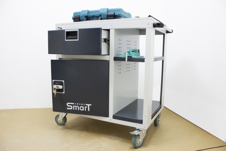 Тумба SMART 1-1М с лотком купить в Туле