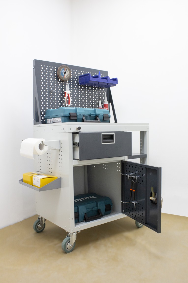 Тумба SMART 1-1М с лотком купить в Туле