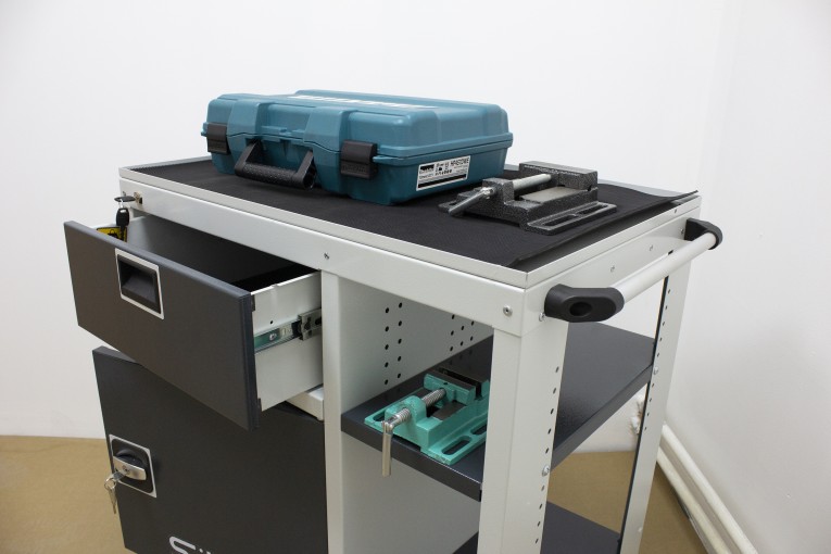 Тумба SMART 1-1М с лотком купить в Туле