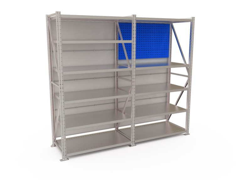 Система хранения инструментов MODUL XL 2x2000 №1 купить в Туле