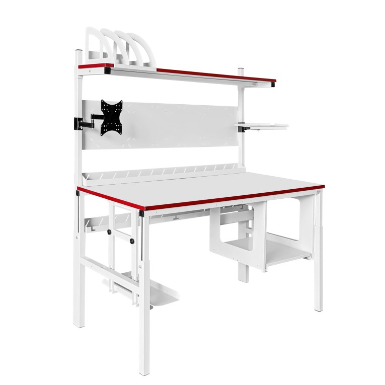 Комплект стола оператора Gresson  КСО-1800х900 ESD купить в Туле