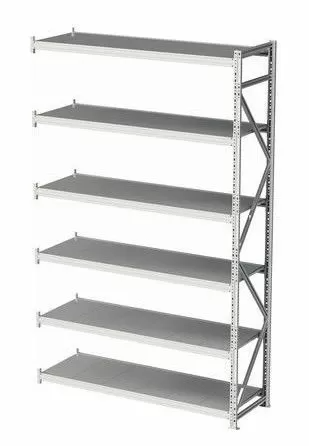 Дополнительная секция MS Profi 2500x1500x500 6 полок купить в Туле Дополнительная секция MS Profi 2500x1500x500 6 полок купить в Туле