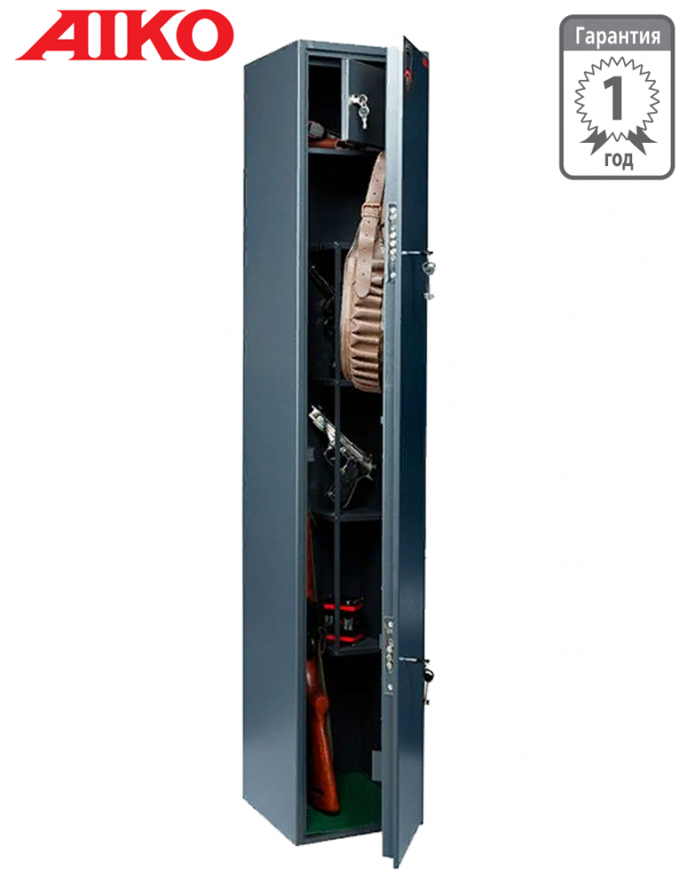 Оружейный сейф Aiko Беркут 165 купить в Туле