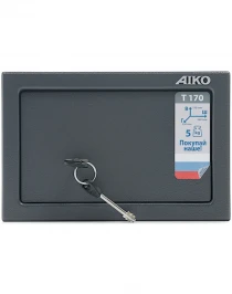Мебельный сейф Aiko T-170 KL
