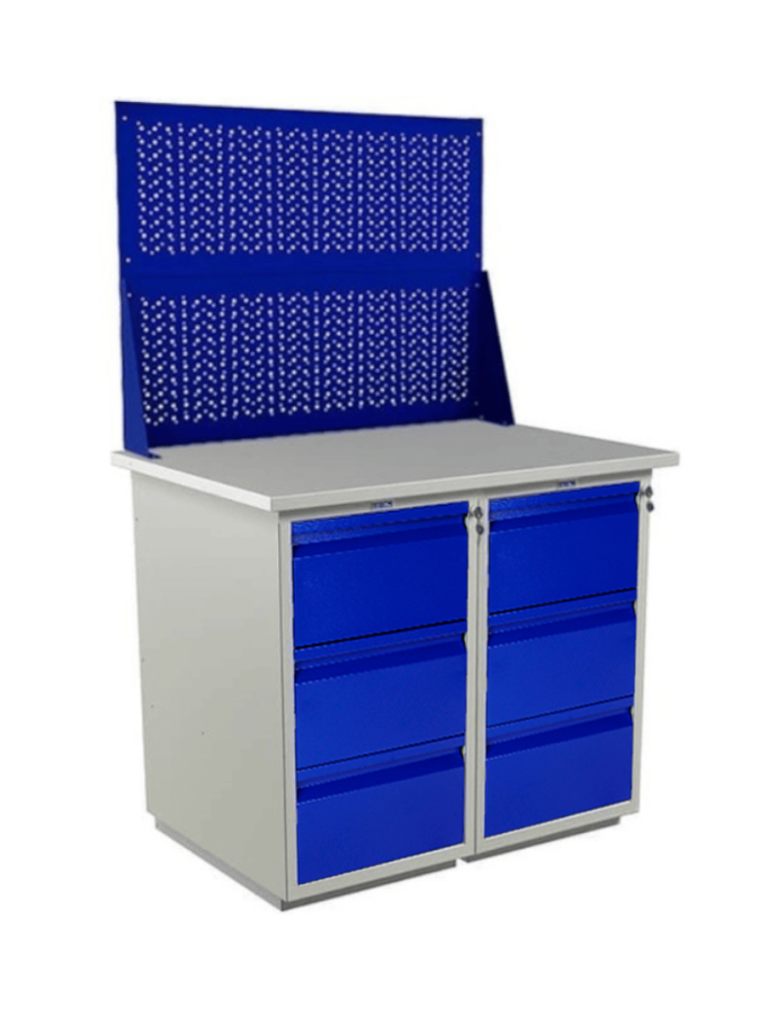 Верстак Практик Profi WT100.WD3/WD3.020 купить в Туле