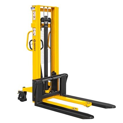 Ручной гидравлический штабелер SDJ 1025 (1000 кг; 2,5 м; вилы 310-850 мм) SMARTLIFT (SMART) купить в Туле Ручной гидравлический штабелер SDJ 1025 (1000 кг; 2,5 м; вилы 310-850 мм) SMARTLIFT (SMART) купить в Туле