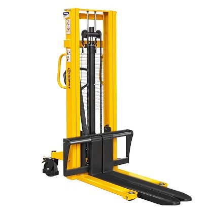 Ручной гидравлический штабелер SDJ 1025 (1000 кг; 2,5 м; вилы 310-850 мм) SMARTLIFT (SMART) купить в Туле Ручной гидравлический штабелер SDJ 1025 (1000 кг; 2,5 м; вилы 310-850 мм) SMARTLIFT (SMART) купить в Туле