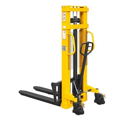 Ручной гидравлический штабелер SDJ 1025 (1000 кг; 2,5 м; вилы 310-850 мм) SMARTLIFT (SMART) купить в Туле Ручной гидравлический штабелер SDJ 1025 (1000 кг; 2,5 м; вилы 310-850 мм) SMARTLIFT (SMART) купить в Туле