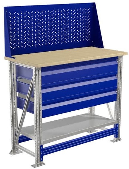 Верстак Master M100.MF1 / MF1.311 купить в Туле