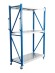 Стеллаж мобильный БиКом СТ-4 250x90x60 3 полки купить в Туле