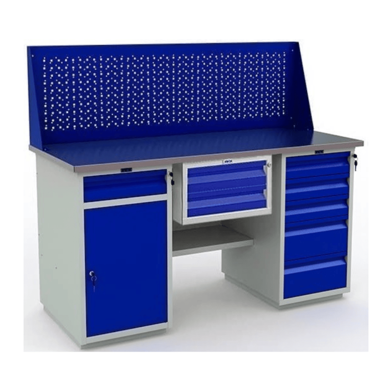 Верстак Profi WT160.WD2/WD5.110 купить в Туле