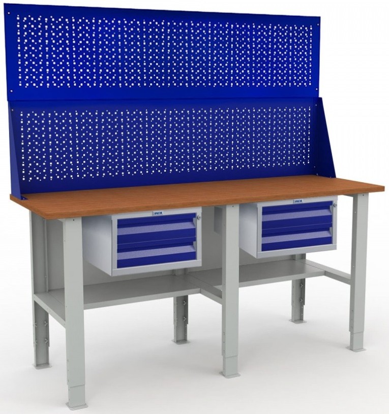 Верстак Expert W200.F2/F2/F2.220 купить в Туле Верстак Expert W200.F2/F2/F2.220 купить в Туле