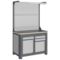 Верстак MCN 1252.S89-2F