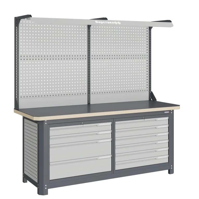 Модульный верстак MCN 2052.L46-2F купить в Туле