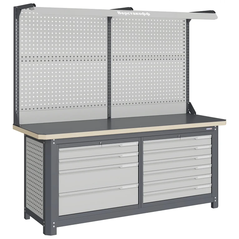 Модульный верстак MCN 2052.L46-2F купить в Туле