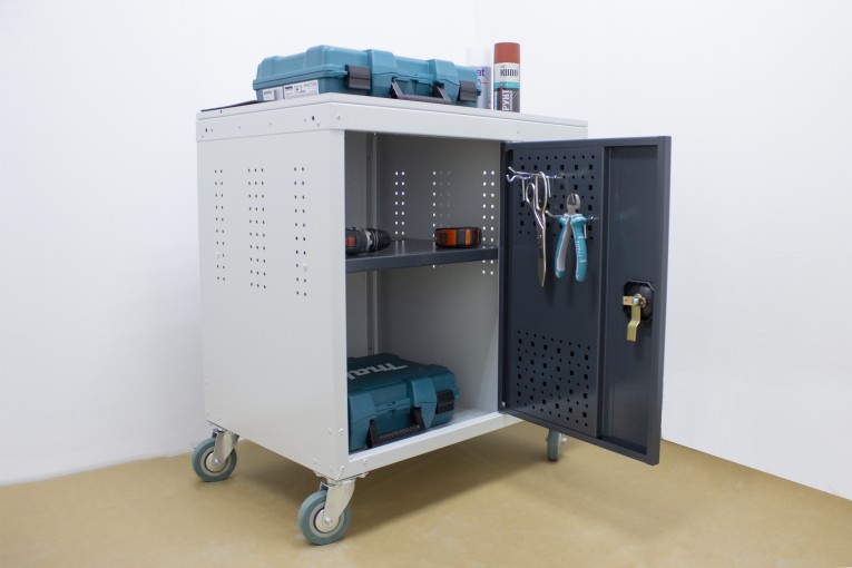 Тумба SMART 1М с лотком купить в Туле