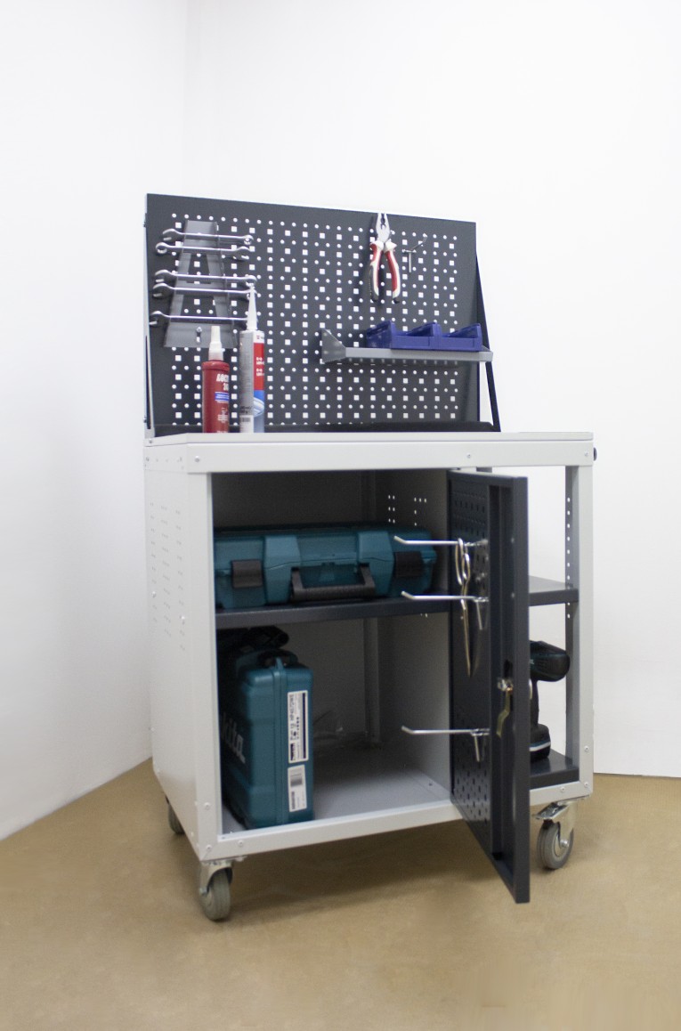 Тумба SMART 1М с лотком купить в Туле