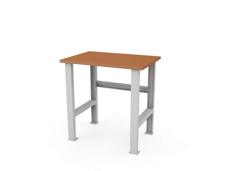 Стол рабочий стационарный WOKER PRO 03.1000 купить в Туле
