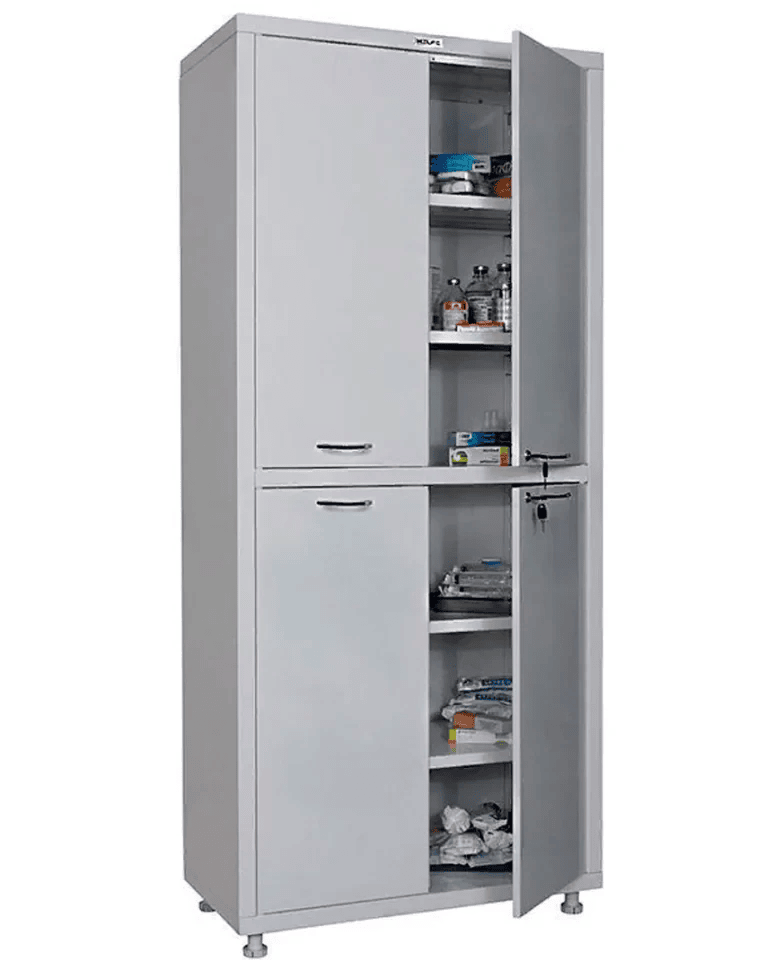 Медицинский шкаф Hilfe МД 2 1780/SS купить в Туле