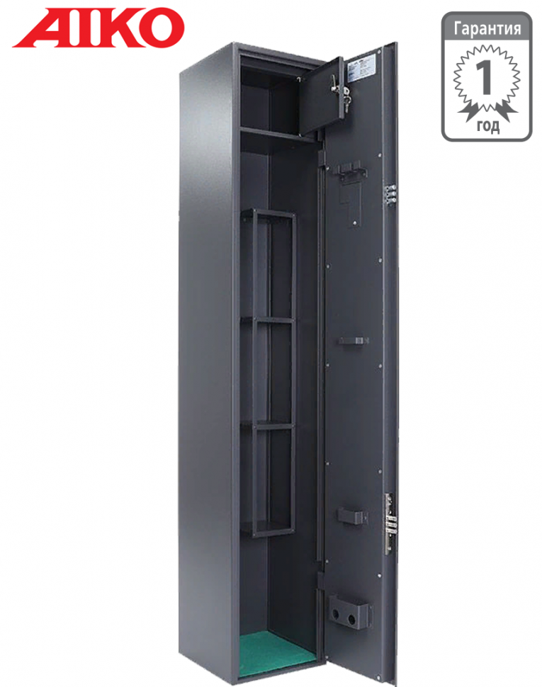 Оружейный сейф Aiko Беркут 165 EL купить в Туле