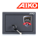 Пистолетный сейф Aiko TT-170 купить в Туле