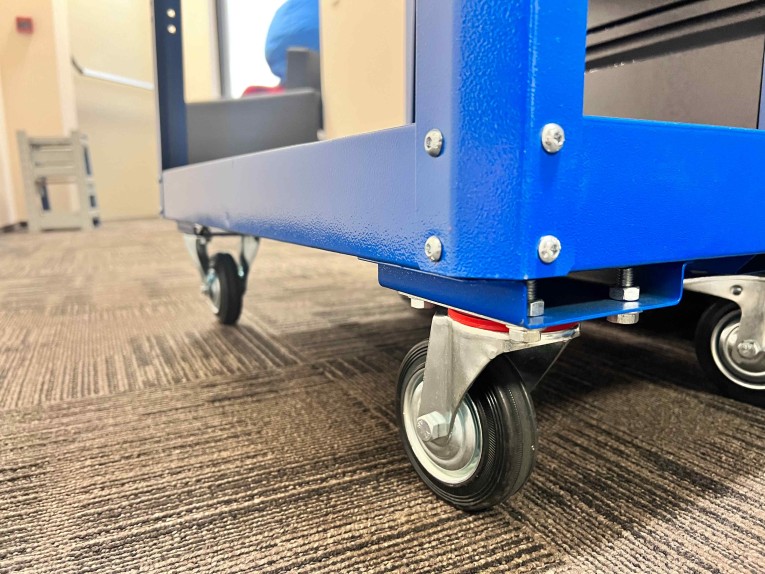 Тележка инструментальная PLC 9506.0 купить в Туле