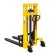 Ручной гидравлический штабелер SDJ 1020 (1000 кг; 2 м; вилы 310-850 мм) SMARTLIFT (SMART) купить в Туле