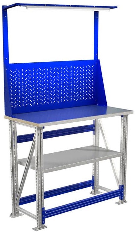 Верстак Master MT100.MF1 / MF1.011.W купить в Туле