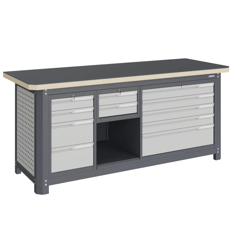 Модульный верстак MCN 2052.S24L5.2 купить в Туле