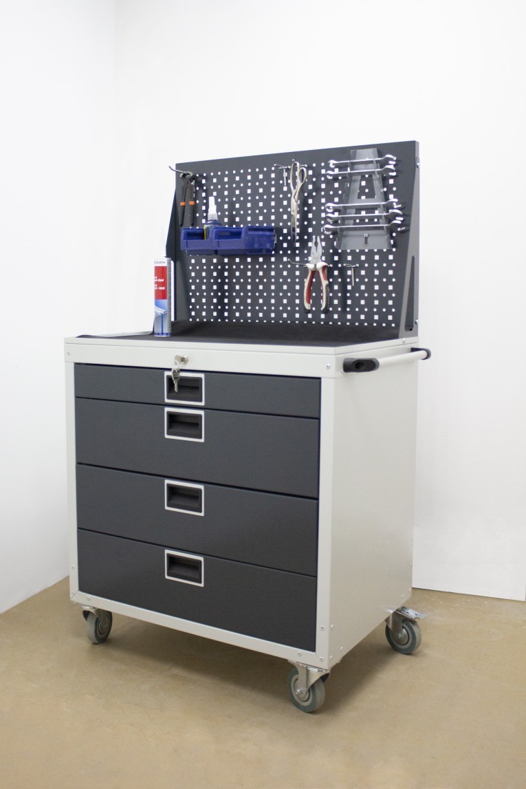 Тумба SMART 4М с лотком купить в Туле