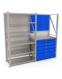 Система хранения инструментов MODUL XL 2x2000 №2