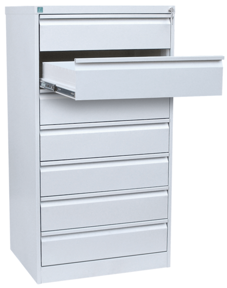 Шкаф картотечный ШК-7-3 купить в Туле