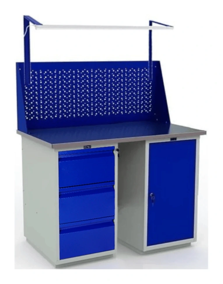 Верстак Практик Profi WT120.WD3/WD1.011 купить в Туле
