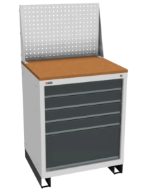 Тумба инструментальная ДиКом ВЛ-025-05