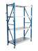 Стеллаж мобильный БиКом СТ-4 250x90x60 4 полки купить в Туле