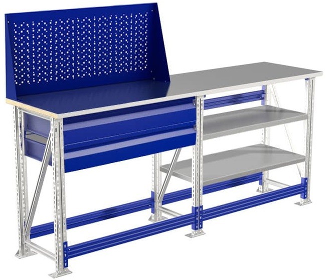 Верстак Master MT100.MF1 / MF1 / MF1.210.002 купить в Туле