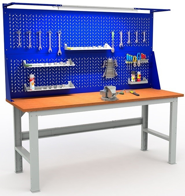 Верстак Expert W200.F2/F2.021 купить в Туле