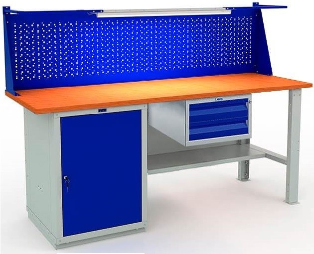 Верстак Expert W200.WS1/F2.111 купить в Туле