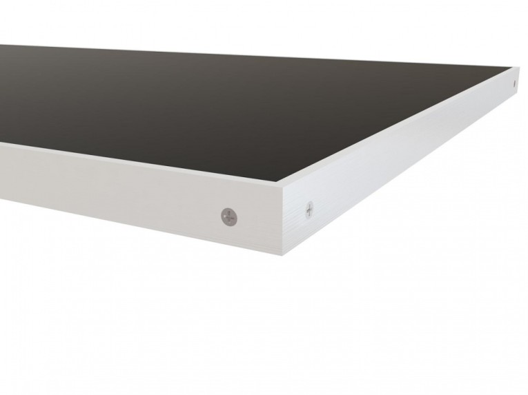 Столешница из фанеры 30 мм + резина 4 мм (ширина 1800 мм) купить в Туле